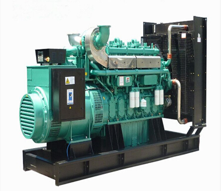 泸州宗申动力30kw小型柴油二手发电机组_COPY